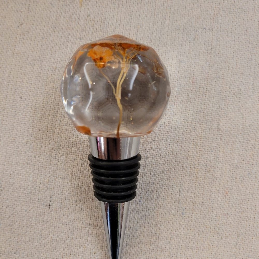 Wine Bottle Stopper